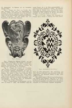 Image of the Page - (00000212) - in Heraldischer Atlas - Eine Sammlung von heraldischen Musterblättern für Künstler, Gewerbetreibende, sowie für Freunde der Wappenkunde