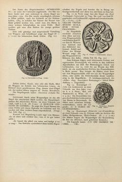 Bild der Seite - (00000237) - in Heraldischer Atlas - Eine Sammlung von heraldischen Musterblättern für Künstler, Gewerbetreibende, sowie für Freunde der Wappenkunde