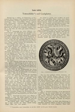 Bild der Seite - (00000247) - in Heraldischer Atlas - Eine Sammlung von heraldischen Musterblättern für Künstler, Gewerbetreibende, sowie für Freunde der Wappenkunde