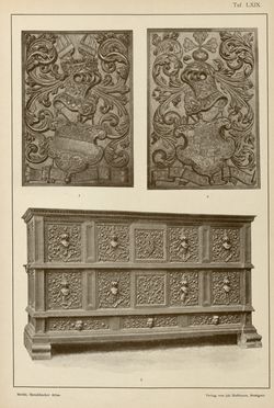 Bild der Seite - (00000255) - in Heraldischer Atlas - Eine Sammlung von heraldischen Musterblättern für Künstler, Gewerbetreibende, sowie für Freunde der Wappenkunde