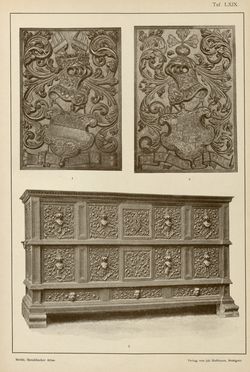 Image of the Page - (00000255) - in Heraldischer Atlas - Eine Sammlung von heraldischen Musterblättern für Künstler, Gewerbetreibende, sowie für Freunde der Wappenkunde