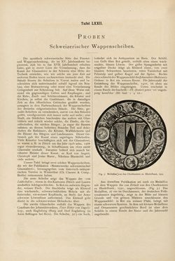 Image of the Page - (00000260) - in Heraldischer Atlas - Eine Sammlung von heraldischen Musterblättern für Künstler, Gewerbetreibende, sowie für Freunde der Wappenkunde