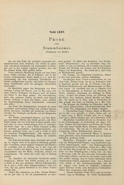 Image of the Page - (00000269) - in Heraldischer Atlas - Eine Sammlung von heraldischen Musterblättern für Künstler, Gewerbetreibende, sowie für Freunde der Wappenkunde