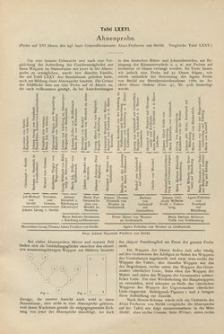 Bild der Seite - (00000273) - in Heraldischer Atlas - Eine Sammlung von heraldischen Musterblättern für Künstler, Gewerbetreibende, sowie für Freunde der Wappenkunde