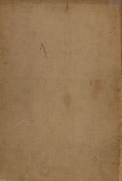 Bild der Seite - Einband hinten - in Heraldischer Atlas - Eine Sammlung von heraldischen Musterblättern für Künstler, Gewerbetreibende, sowie für Freunde der Wappenkunde