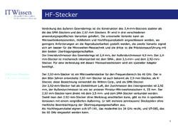 Image of the Page - 4 - in IT Wissen - HF-Stecker