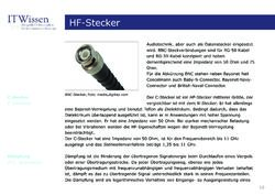 Image of the Page - 10 - in IT Wissen - HF-Stecker