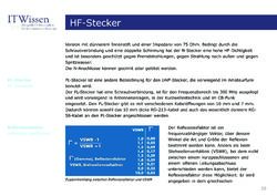 Image of the Page - 20 - in IT Wissen - HF-Stecker