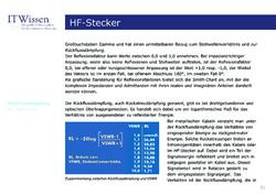 Image of the Page - 21 - in IT Wissen - HF-Stecker