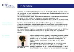 Bild der Seite - 31 - in IT Wissen - HF-Stecker