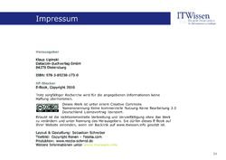 Image of the Page - 34 - in IT Wissen - HF-Stecker