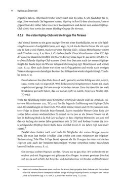 Bild der Seite - 43 - in Hip Hop aus Österreich - Lokale Aspekte einer globalen Kultur