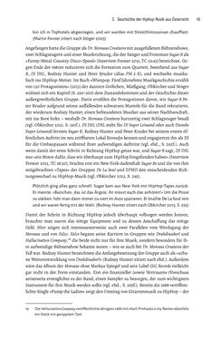 Bild der Seite - 44 - in Hip Hop aus Österreich - Lokale Aspekte einer globalen Kultur