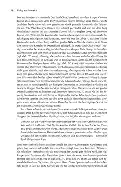 Bild der Seite - 53 - in Hip Hop aus Österreich - Lokale Aspekte einer globalen Kultur