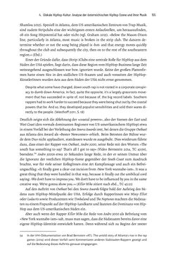 Image of the Page - 154 - in Hip Hop aus Österreich - Lokale Aspekte einer globalen Kultur