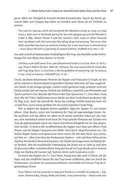 Image of the Page - 156 - in Hip Hop aus Österreich - Lokale Aspekte einer globalen Kultur