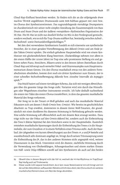 Image of the Page - 176 - in Hip Hop aus Österreich - Lokale Aspekte einer globalen Kultur