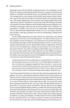 Image of the Page - 185 - in Hip Hop aus Österreich - Lokale Aspekte einer globalen Kultur