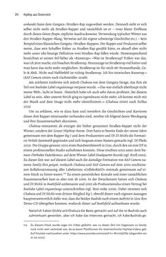 Image of the Page - 213 - in Hip Hop aus Österreich - Lokale Aspekte einer globalen Kultur