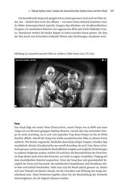 Image of the Page - 236 - in Hip Hop aus Österreich - Lokale Aspekte einer globalen Kultur
