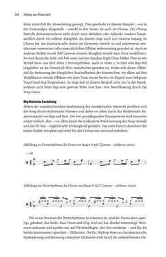 Image of the Page - 241 - in Hip Hop aus Österreich - Lokale Aspekte einer globalen Kultur