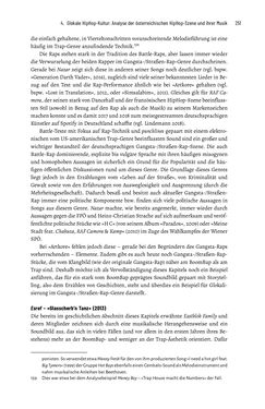 Image of the Page - 250 - in Hip Hop aus Österreich - Lokale Aspekte einer globalen Kultur