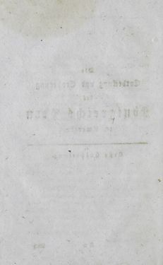 Image of the Page - (000006) - in Allgemeines Historien-Buch - von den Merkwürdigen Entdeckungen fremder ehedem ganz unbekannter Länder und Inseln