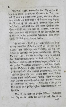 Image of the Page - 6 - in Allgemeines Historien-Buch - von den Merkwürdigen Entdeckungen fremder ehedem ganz unbekannter Länder und Inseln