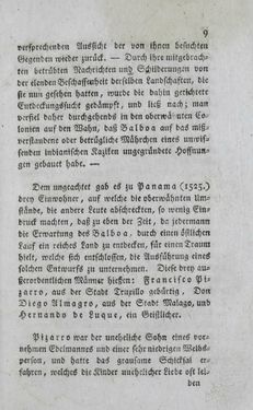 Image of the Page - 9 - in Allgemeines Historien-Buch - von den Merkwürdigen Entdeckungen fremder ehedem ganz unbekannter Länder und Inseln