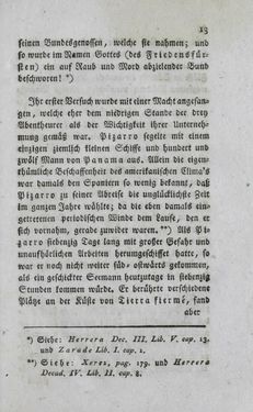 Image of the Page - 13 - in Allgemeines Historien-Buch - von den Merkwürdigen Entdeckungen fremder ehedem ganz unbekannter Länder und Inseln