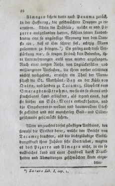 Image of the Page - 16 - in Allgemeines Historien-Buch - von den Merkwürdigen Entdeckungen fremder ehedem ganz unbekannter Länder und Inseln