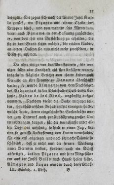 Image of the Page - 17 - in Allgemeines Historien-Buch - von den Merkwürdigen Entdeckungen fremder ehedem ganz unbekannter Länder und Inseln