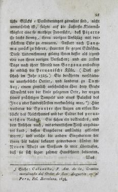 Image of the Page - 21 - in Allgemeines Historien-Buch - von den Merkwürdigen Entdeckungen fremder ehedem ganz unbekannter Länder und Inseln
