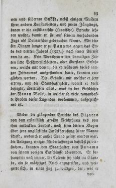 Image of the Page - 23 - in Allgemeines Historien-Buch - von den Merkwürdigen Entdeckungen fremder ehedem ganz unbekannter Länder und Inseln