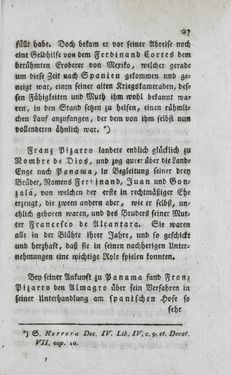 Image of the Page - 27 - in Allgemeines Historien-Buch - von den Merkwürdigen Entdeckungen fremder ehedem ganz unbekannter Länder und Inseln