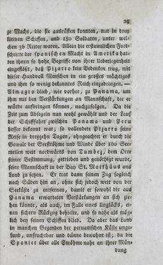 Image of the Page - 29 - in Allgemeines Historien-Buch - von den Merkwürdigen Entdeckungen fremder ehedem ganz unbekannter Länder und Inseln