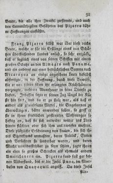 Image of the Page - 31 - in Allgemeines Historien-Buch - von den Merkwürdigen Entdeckungen fremder ehedem ganz unbekannter Länder und Inseln