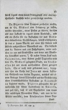 Image of the Page - 43 - in Allgemeines Historien-Buch - von den Merkwürdigen Entdeckungen fremder ehedem ganz unbekannter Länder und Inseln