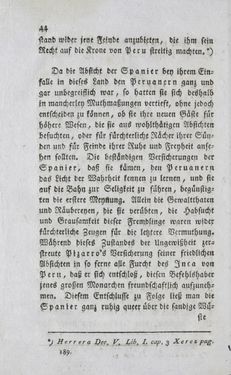 Image of the Page - 44 - in Allgemeines Historien-Buch - von den Merkwürdigen Entdeckungen fremder ehedem ganz unbekannter Länder und Inseln