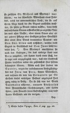 Bild der Seite - 45 - in Allgemeines Historien-Buch - von den Merkwürdigen Entdeckungen fremder ehedem ganz unbekannter Länder und Inseln