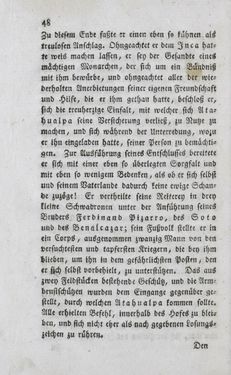 Bild der Seite - 48 - in Allgemeines Historien-Buch - von den Merkwürdigen Entdeckungen fremder ehedem ganz unbekannter Länder und Inseln