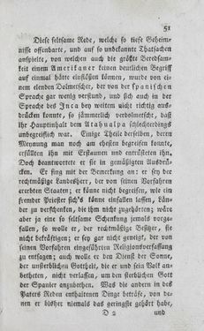 Bild der Seite - 51 - in Allgemeines Historien-Buch - von den Merkwürdigen Entdeckungen fremder ehedem ganz unbekannter Länder und Inseln