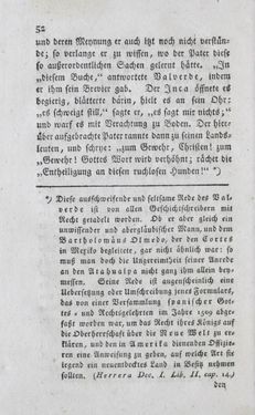 Image of the Page - 52 - in Allgemeines Historien-Buch - von den Merkwürdigen Entdeckungen fremder ehedem ganz unbekannter Länder und Inseln