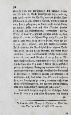 Image of the Page - 58 - in Allgemeines Historien-Buch - von den Merkwürdigen Entdeckungen fremder ehedem ganz unbekannter Länder und Inseln