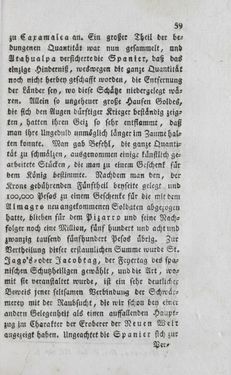 Image of the Page - 59 - in Allgemeines Historien-Buch - von den Merkwürdigen Entdeckungen fremder ehedem ganz unbekannter Länder und Inseln