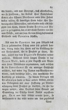 Bild der Seite - 61 - in Allgemeines Historien-Buch - von den Merkwürdigen Entdeckungen fremder ehedem ganz unbekannter Länder und Inseln