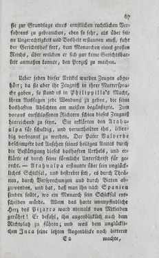 Bild der Seite - 67 - in Allgemeines Historien-Buch - von den Merkwürdigen Entdeckungen fremder ehedem ganz unbekannter Länder und Inseln