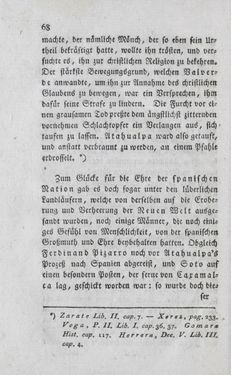 Bild der Seite - 68 - in Allgemeines Historien-Buch - von den Merkwürdigen Entdeckungen fremder ehedem ganz unbekannter Länder und Inseln