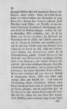 Image of the Page - 76 - in Allgemeines Historien-Buch - von den Merkwürdigen Entdeckungen fremder ehedem ganz unbekannter Länder und Inseln