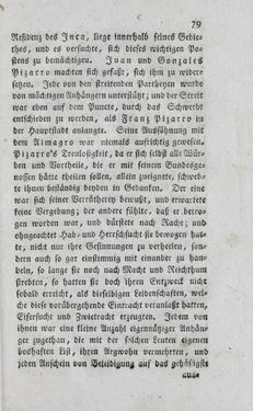 Bild der Seite - 79 - in Allgemeines Historien-Buch - von den Merkwürdigen Entdeckungen fremder ehedem ganz unbekannter Länder und Inseln